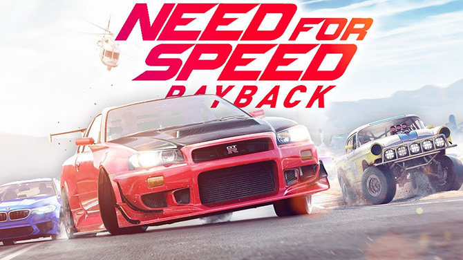 Need For Speed : Payback - Trouver les épaves des voitures